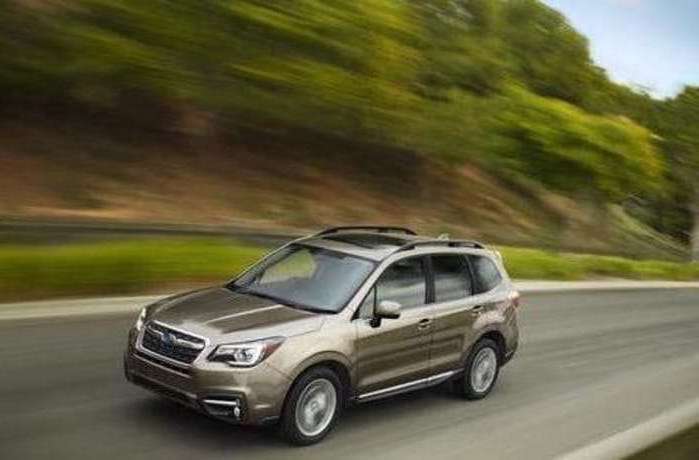 2017 Subaru Forester