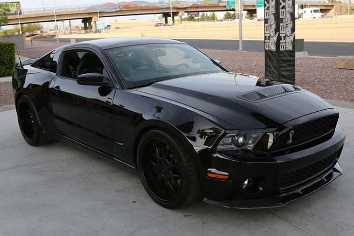 2012 Ford Shelby 1000