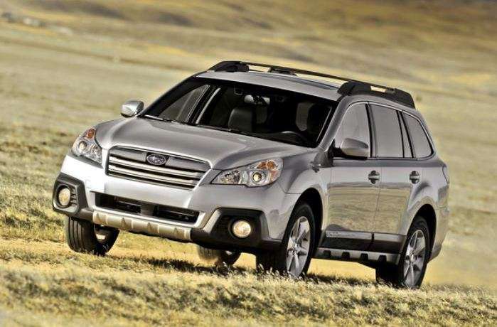 2013 Subaru Outback