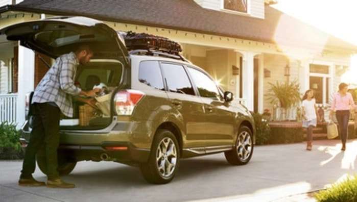 Subaru Forester and Outback best models
