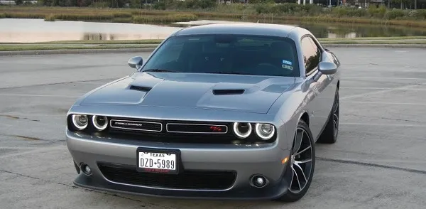 2015 Dodge Challenger