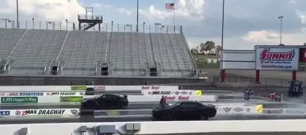 When 2015 Dodge Challenger Faces 2015 Nismo GTR