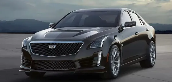2016 Cadillac
