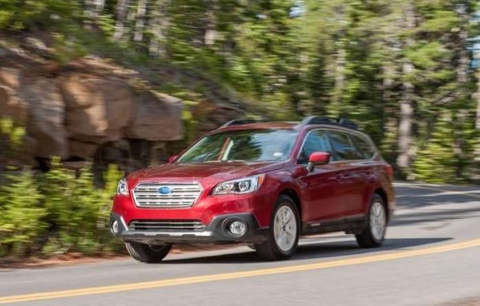 2015, 2016 Subaru Outback and Legacy cracked windshield lawsuit