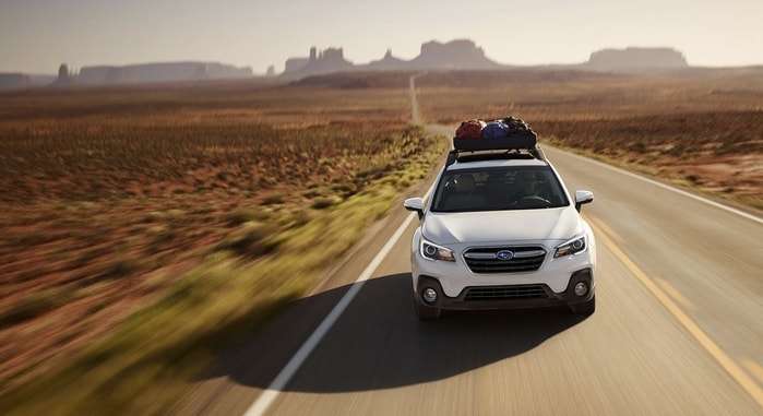 There is a third 2017-2019 Subaru Outback, Forester, Legacy cracked windshield lawsuit