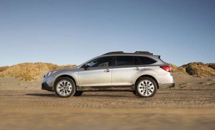 2017-2019 Subaru Outback, Ascent, Impreza, and Legacy