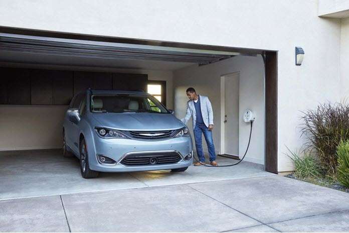 Chrysler Pacifica Plug-in