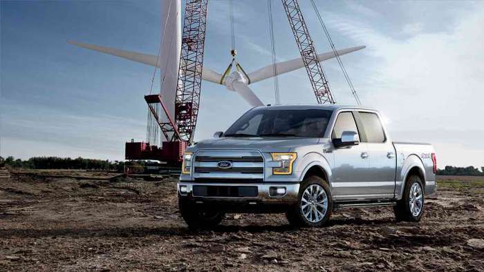 2017 Ford F-150