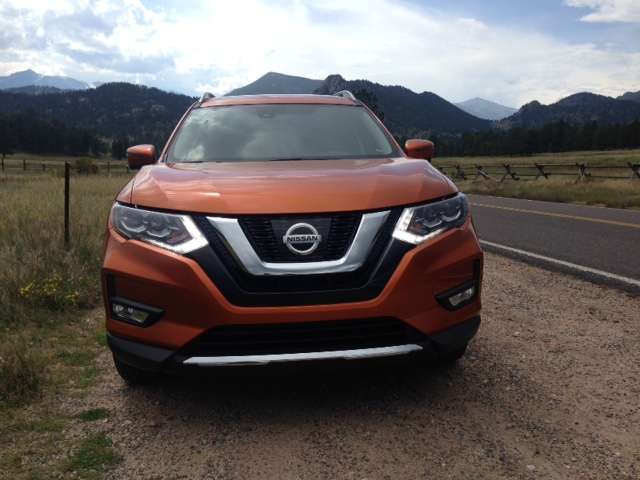 2017 Nissan Rouge