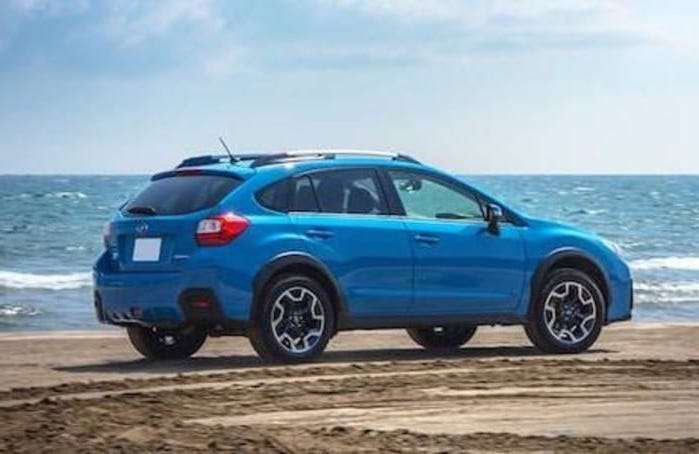 2017 Subaru Crosstrek fuel mileage, reliability
