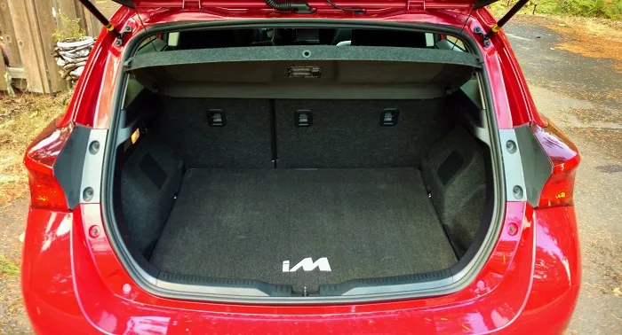 Toyota Carolla iM Hatchback