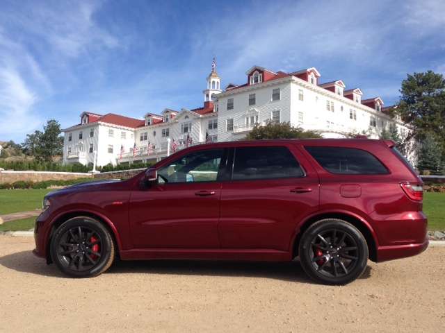 2018 Dodge Durango SRT
