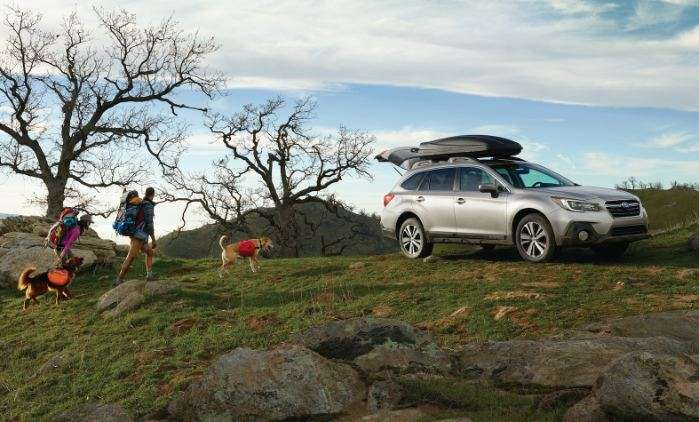 2018 Subaru Outback