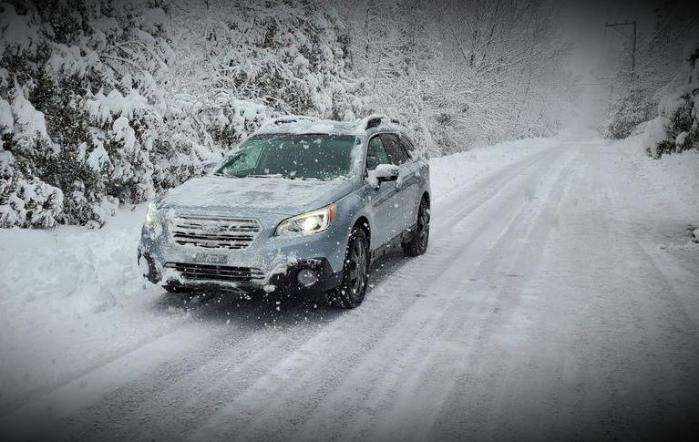2018 Subaru Outback best used