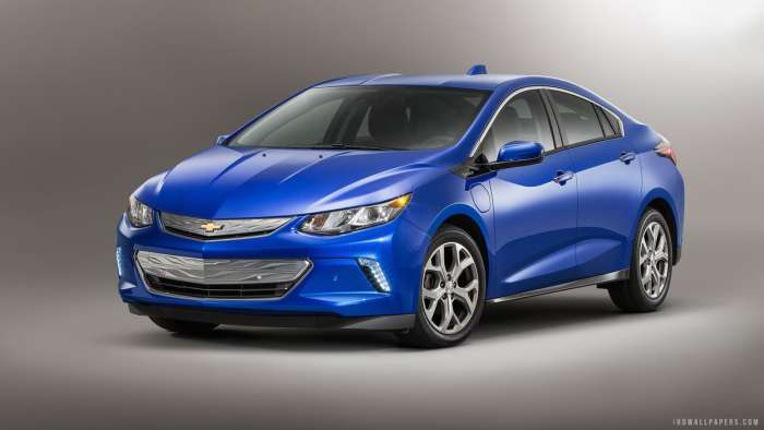 GM has discontinued their best selling long range hybrid 