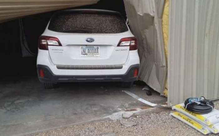 2019 Subaru Outback sudden acceleration lawsuit