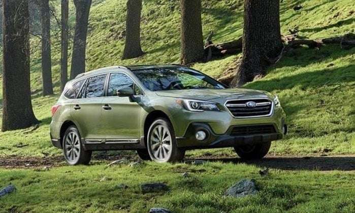 2019 Subaru Outback, 2019 Subaru Ascent, 2019 Subaru Impreza, 2019 Subaru Legacy fuel pump recall