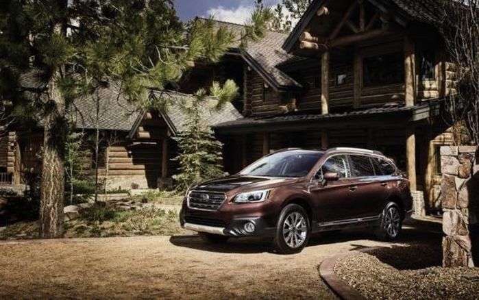 2017-2019 Subaru Outback, Ascent, Impreza, and Legacy