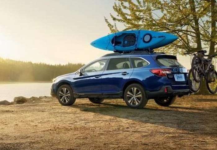 2019 Subaru Outback pricing, specs, features, fuel mileage