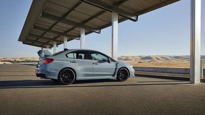 2019 Subaru WRX STI is on the 10 cars you don't want to buy list