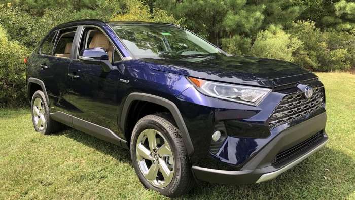 You Will Not Believe The Mpg Many 2019 Rav4 Hybrid Owners Are