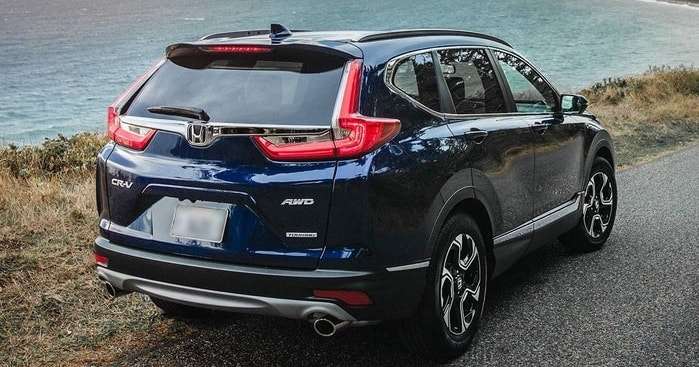 2019-2020 Honda CR-V recall over faulty subrame bolts could cause loss of control