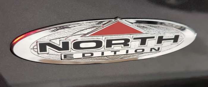 2020 Jeep Gladiator North Edition Logo