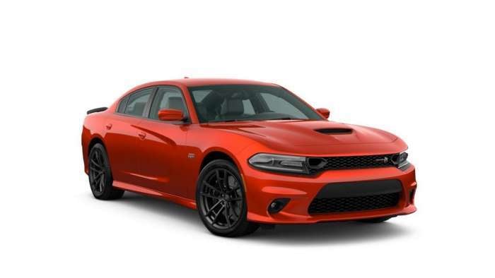 2020 Dodge Charger Scat Pack