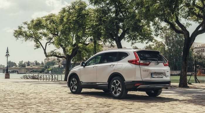 New Honda CR-V Hybrid, When It Will Hit US Shores  Torque News