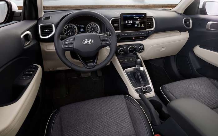 2020 Hyundai Venue SEL, new Venue, Venue review, price, fuel milage