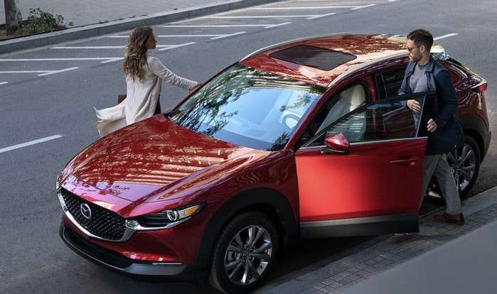 2020 Mazda CX-30, review, features, specs, fuel mileage