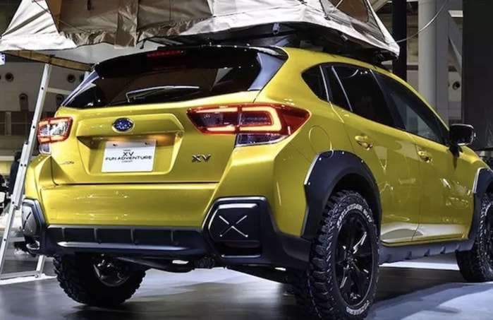 2020 Subaru Outback, 2020 Subaru Forester, 2020 Subaru Crosstrek