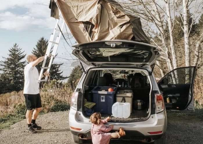 2020 Subaru Outback, 2020 Subaru Forester, 2020 Subaru Crosstrek