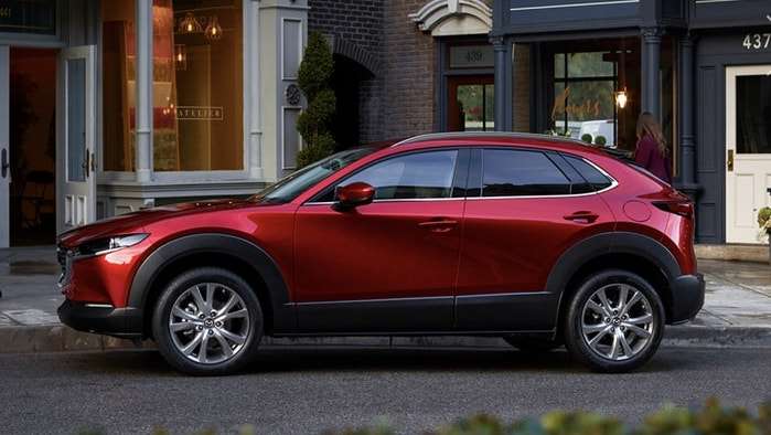 2020 Mazda CX-30 has a lot to offer shoppers