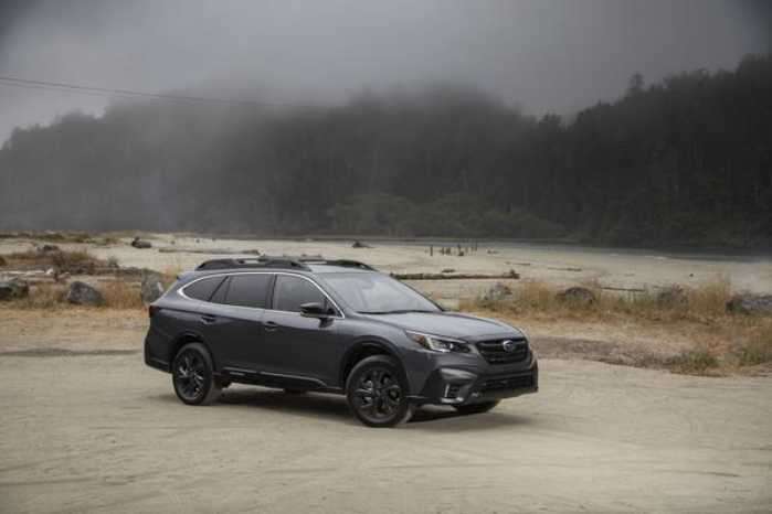 2020 Subaru Outback