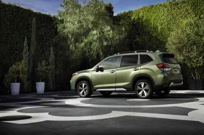 2020 Subaru Forester