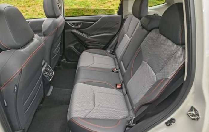 2 Ways New Subaru Forester Checks The List For Fitting Your Car Seats