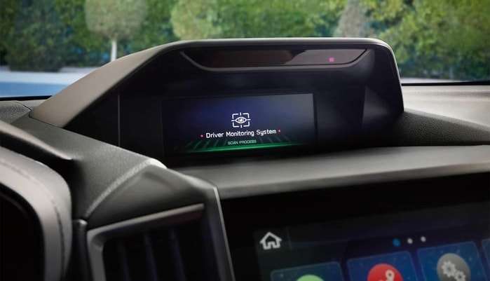2020 Subaru Forester Best Child Safety Driver Monitoring System