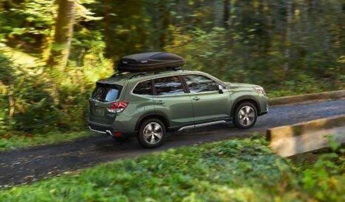 2020 Subaru Forester