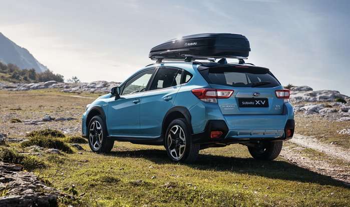2020 Subaru Forester vs 2020 Subaru Crosstrek price, features, fuel mileage