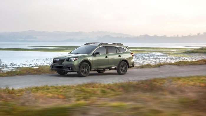 2020 Subaru Outback gets a new 2.4-liter turbocharged engine option