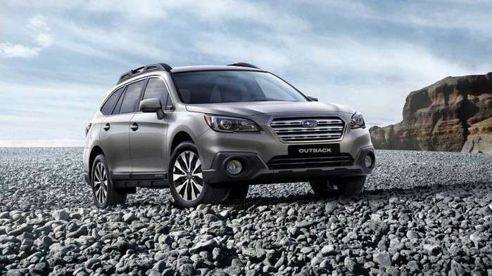 2020 Subaru Outback