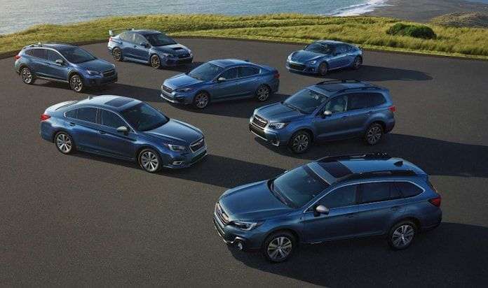 2020 Subaru Outback