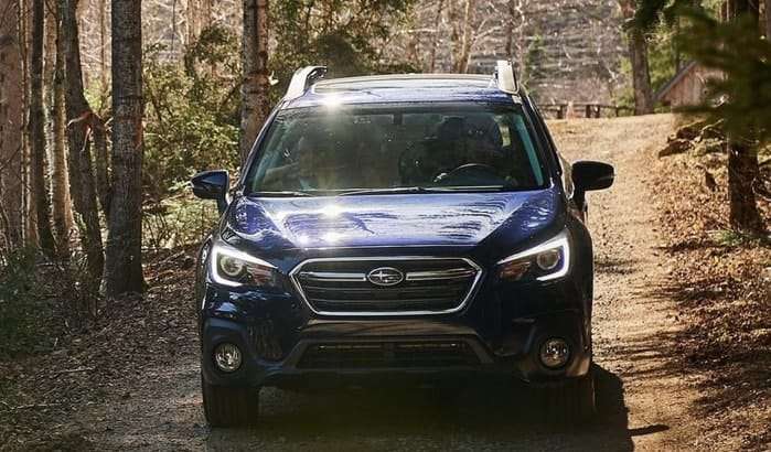 2020 Subaru Outback, 2020 Subaru Forester, 2020 Subaru Ascent