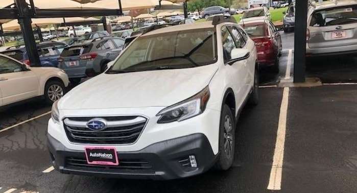 2020 Subaru Outback is the #1 selling car for Subaru in the U.S.