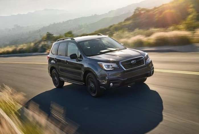 Subaru Forester, Outback, Ascent, WRX faulty fuel pump recall