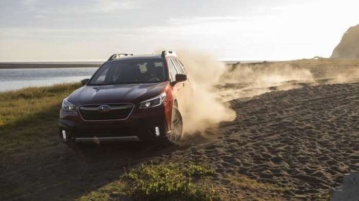 2020 Subaru Outback has a go-anywhere all-wheel-drive attitude