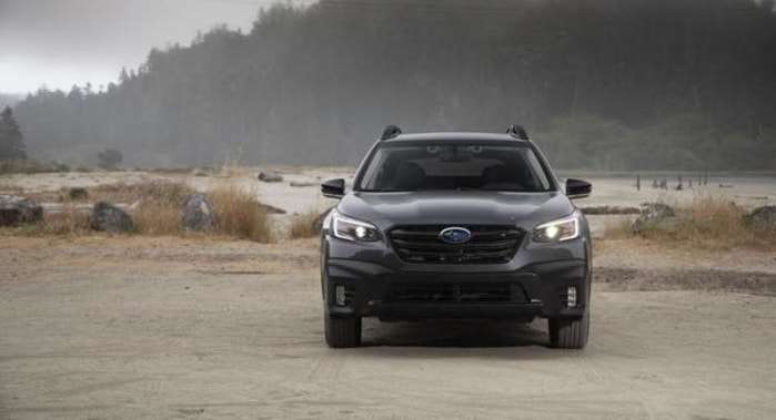 2020 Subaru Outback safety rating has been downgraded by the IIHS