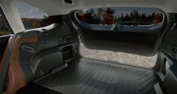 The Newly Redesigned 2020 Subaru Outback Cabin Could Be Its