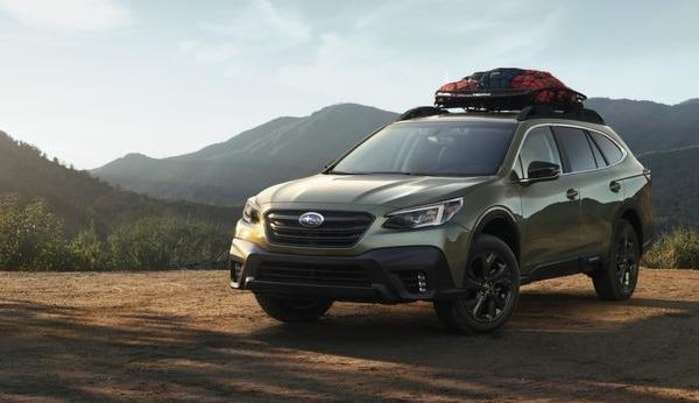 2020 Subaru Outback is a big success for the automaker